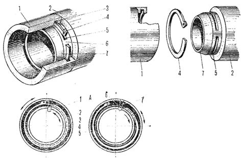 Image result for Tube Key Lock Work