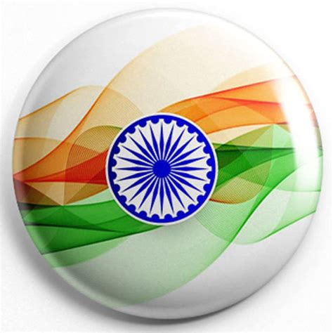 Buy Nivara's | India Flag Badges | National Flag Badges | India ...