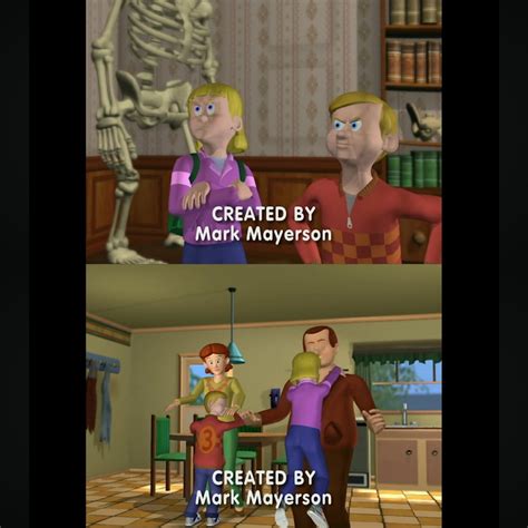 Monster By Mistake : r/ytvretro