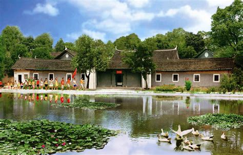 永州8场馆（单位）被认定为湖南省青少年教育基地_文化
