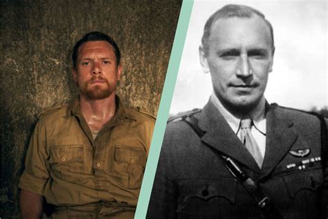 SAS: Rogue Heroes: Who was Paddy Mayne and how did he die? | GoodtoKnow