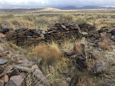Parva domus magna quies: Eight Miles on Bloody Basin Rd
