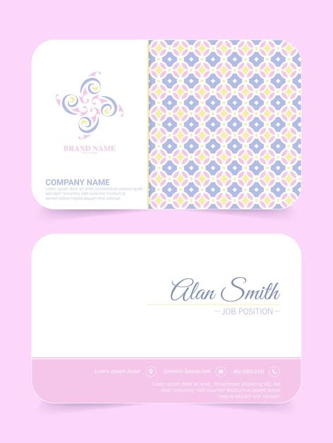 Business Card Design Soft Copy 的图像结果