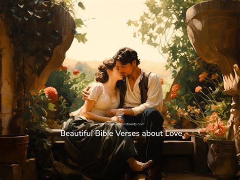 65 Bible Verses for Love | Inspiring Bible Verses