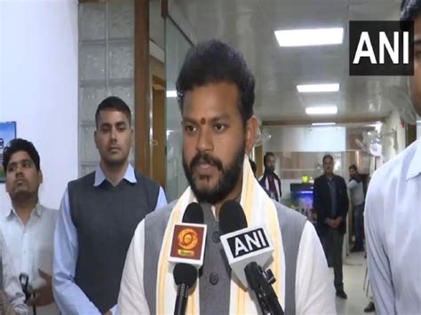 Union Minister Ram Mohan Naidu requests central help for red chilli ...