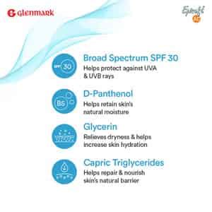 Buy EPISOFT AC SUNSCREEN SPF30 CREAM 75GM Online & Get Upto 60% OFF at ...
