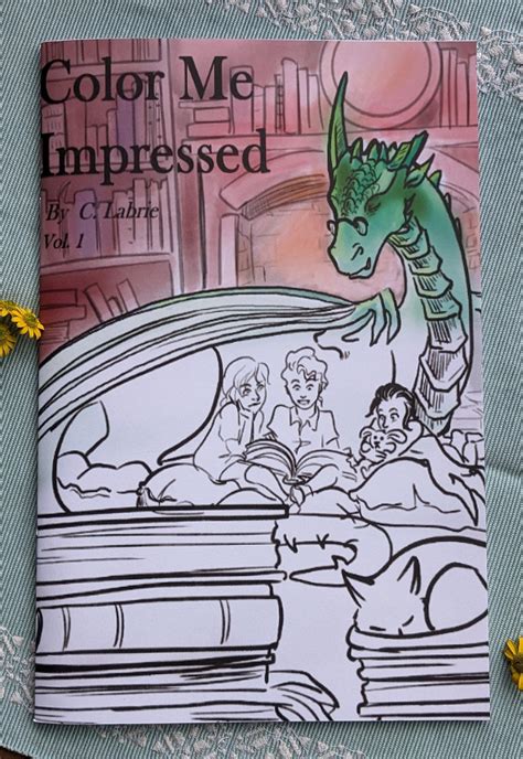 Color Me Impressed Meaning