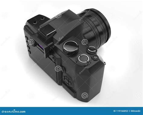 Camera Back View 的图像结果