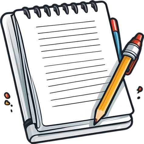 Write a New Note PNG 的图像结果