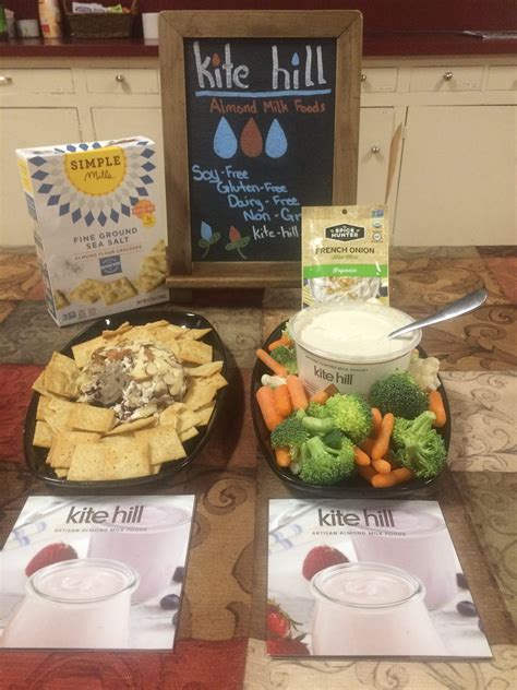 All About Kite Hill Almond Milk Foods - Chic Vegan