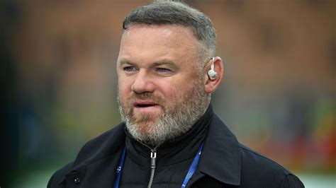 Wayne Rooney warned over managerial future after signing Match of the ...