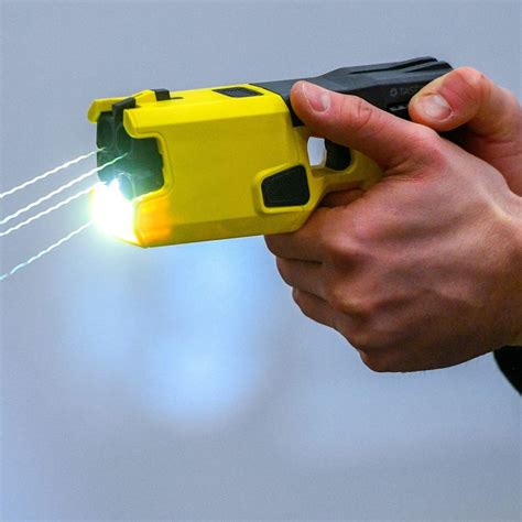 Image result for Taser with String