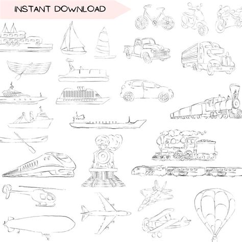 Transportation Clip Art 的图像结果