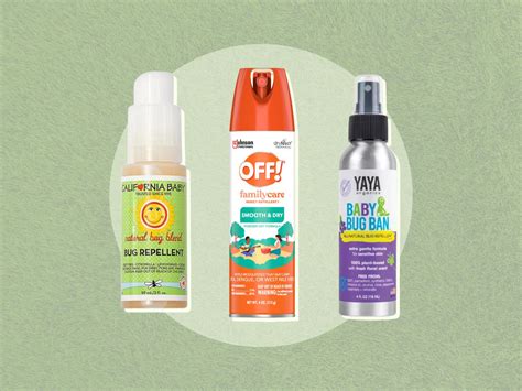 5 Best Bug Sprays for Kids, According to Dermatologists 2024