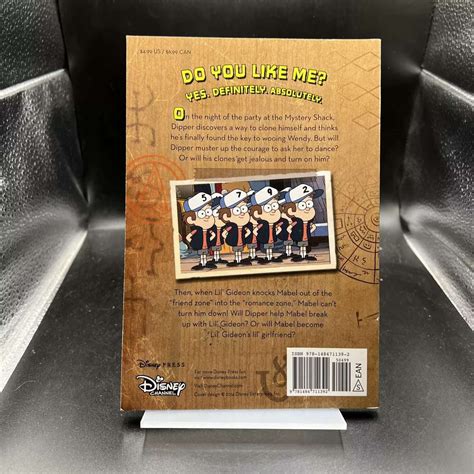 Even Gravity Falls books are not safe from inflation!! : r/gravityfalls