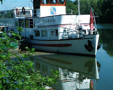 Bateau Guillaume le Conquerant (Poses) - All You Need to Know BEFORE You Go