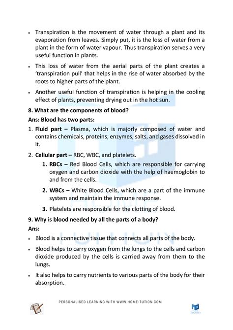 Image result for Class 7th Science Chapter 11 Topper