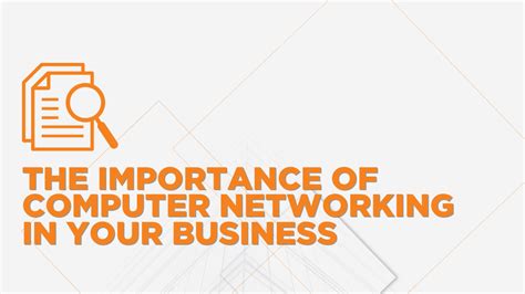 Image result for Importance of Computer Networking