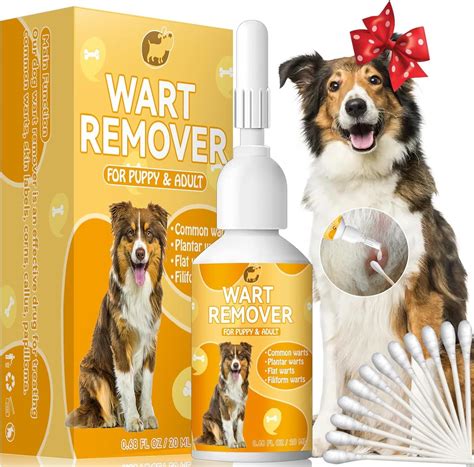 Iodine For Dog Warts at Peter Chavez blog