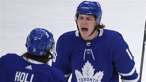 In potential playoff preview, Toronto Maple Leafs secure elusive ...