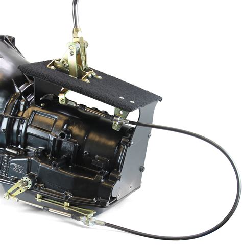 Cable Operated Floor Mount Shifter For 4L60E Transmission Lokar Inc.