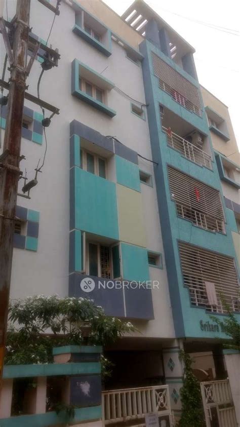 SRIKARS APPARTMENT Kondapur Rent - WITHOUT BROKERAGE Semi-furnished 3 ...
