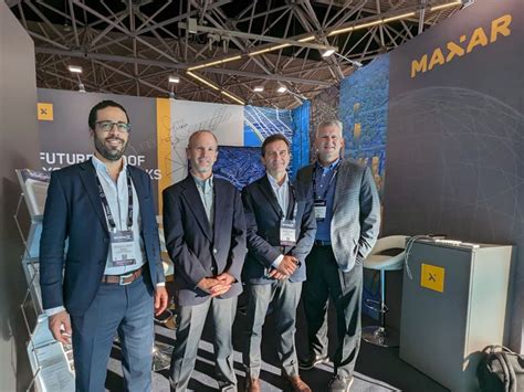 Image result for Maxar Technologies