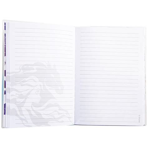 Buy Disney Frozen 2 Glitter Premium 35pg Notebook Online at Best Price ...
