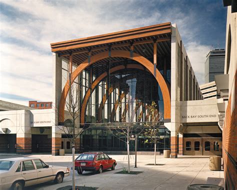 Boston Back Bay Station — KMW Architecture