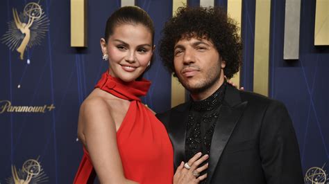 Selena Gomez, Benny Blanco married in private wedding ceremony, couple ...