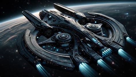 Dark Fleet Space Program 的图像结果