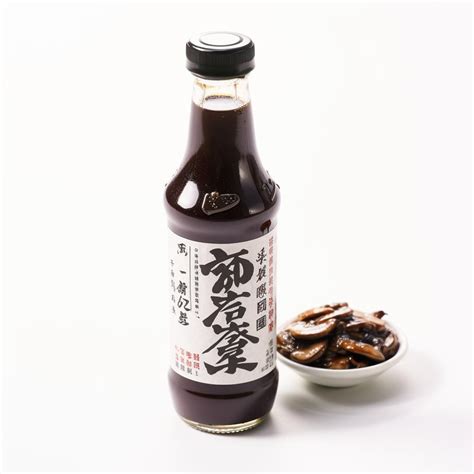 Vegetarian Oyster Sauce