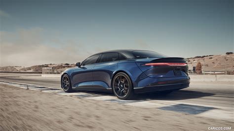 Lucid Air Sapphire | 2023MY