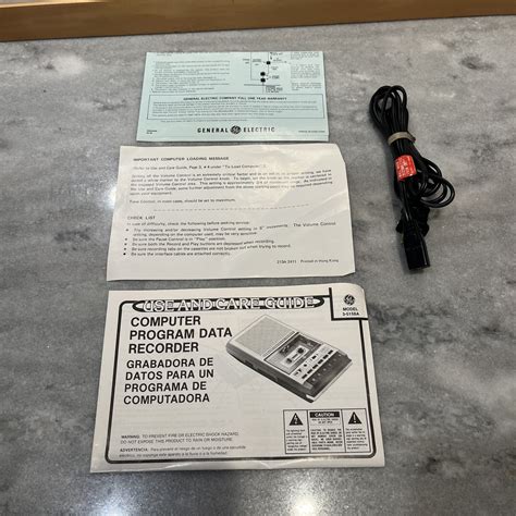 Image result for C05108 Computer Set General Information Data