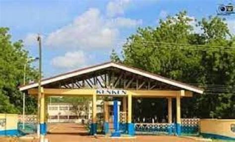Bawku SHS, Technical Institute now populated with 731 students after ...