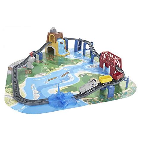 Buy Imaginarium Power Rails Saw Mill River, Multi Online at desertcartINDIA