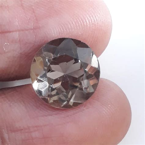 Smoky Topaz – Gem Selections