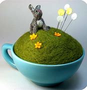 Image result for White Rabbit in Teacup