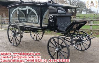 Funeral Hearse Carriages Manufacturer India,HORSE DRAWN CARRIAGES,BUGGY ...