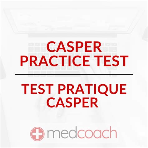 Image result for Casper Test Examples