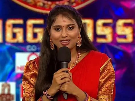 Exclusive - BB Malayalam 4's Shalini Nair: Thought my eviction was a ...