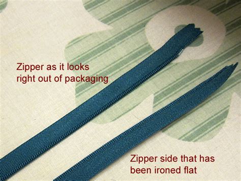 Image result for Machine Invisible Zipper Tutorial