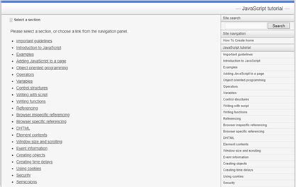 Image result for JavaScript for Programmers Tutorials