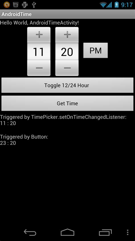 Image result for Timer Widget Android