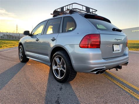 2006 Porsche Cayenne S | TRISSL SPORTS CARS - Classic Porsche Specialists