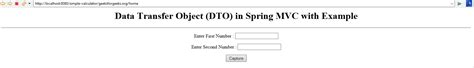 Image result for Dto Example
