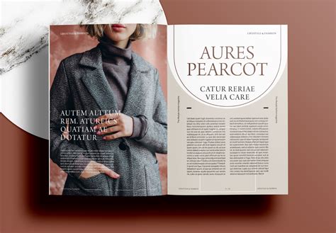 Image result for InDesign Magazine Layout