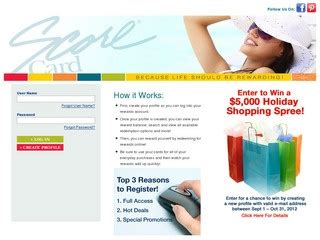 Scorecard Rewards Merchandise 的图像结果
