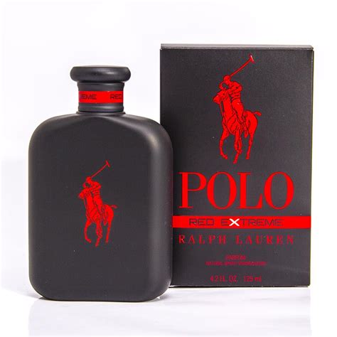 Ralph Lauren Polo Red Extreme EdP 125ml | Excaliburshop