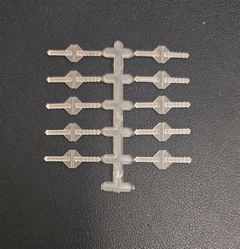 Hinge Pivot & Round AeroNautical Ultra Light D2×W8×L28mm | What is ...